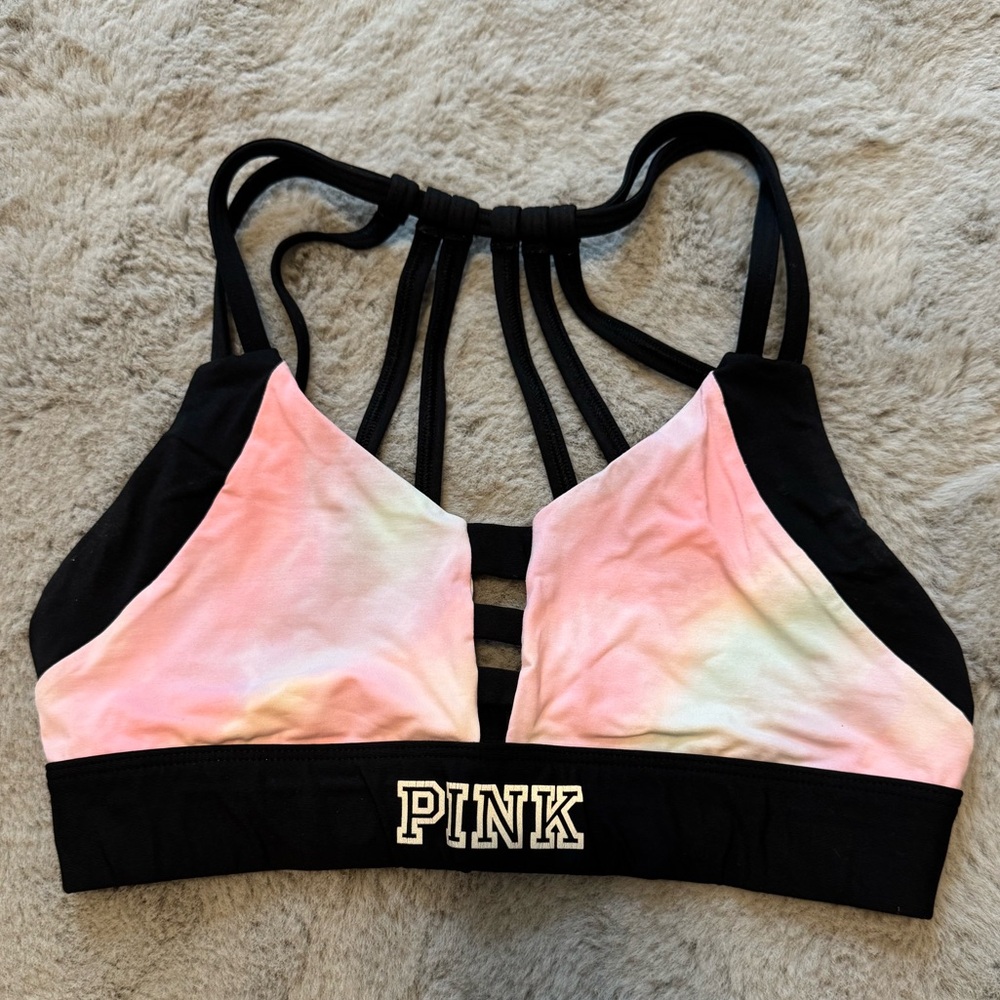 VS PINK sports bra